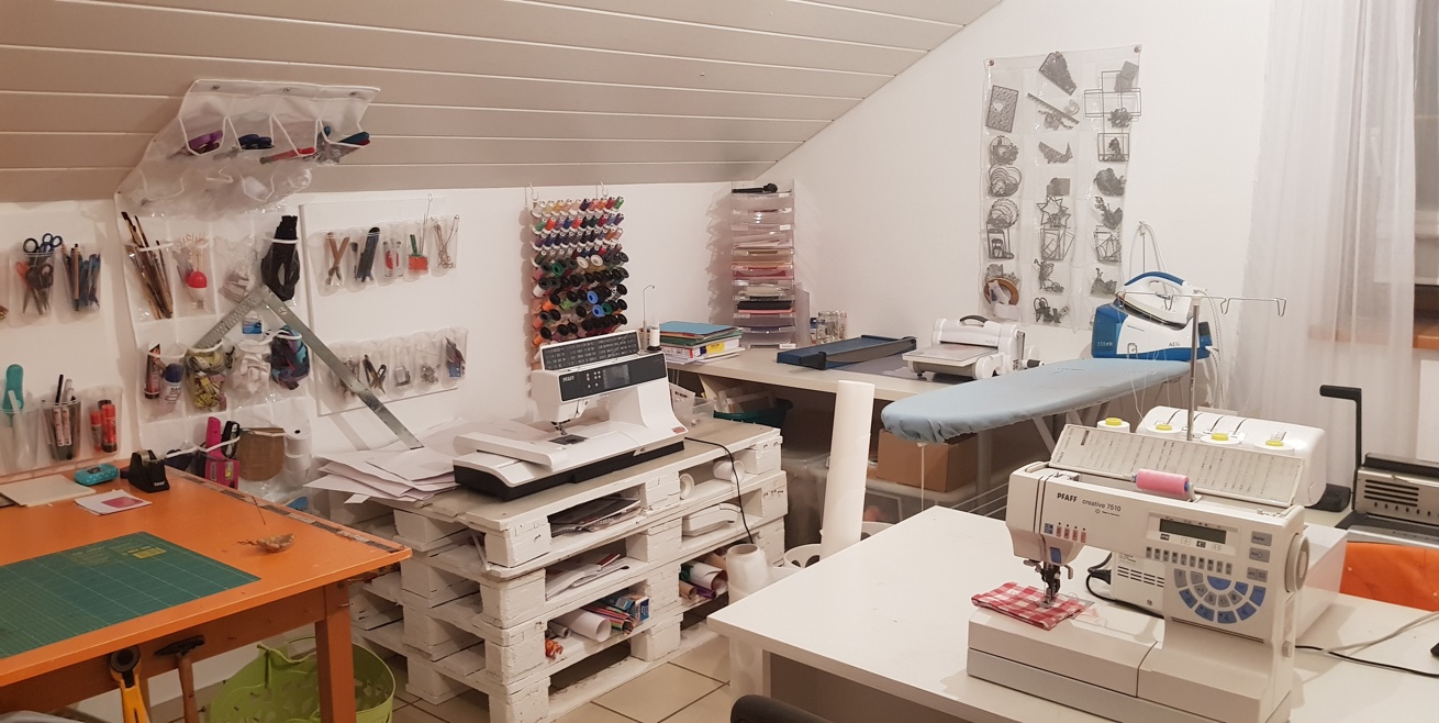 Atelier bei Thalhammer: handgemachte Karten und Papeterie